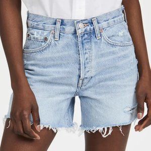 AGOLDE   Parker Long Shorts (27)